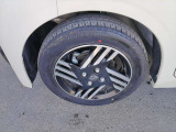 サイズは、155/65R14です。