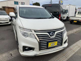 エルグランド 2.5 250ハイウェイスター アーバンクロム 4WD 4WD CVT 両側パワースラ...