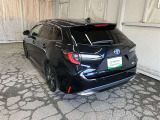 カローラツーリング 1.8 ハイブリッド W×B E-Four 4WD 