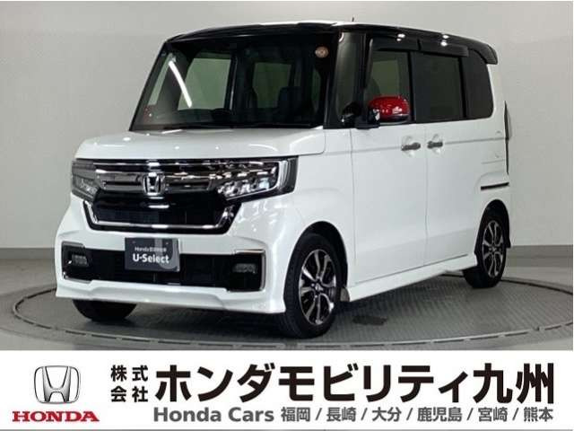 N-BOXカスタム L 