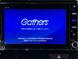 【オーディオ機能】ナビに一体のオーディオは、フルセグTVの他にDVD/CDプレーヤーを装備♪もちろんFM/AMラジオもお聞きいただけますよ♪