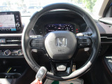 握りやすい大きなハンドルで運転しやすいです♪