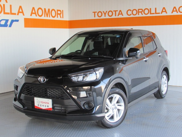 ライズ 1.0 G 4WD 