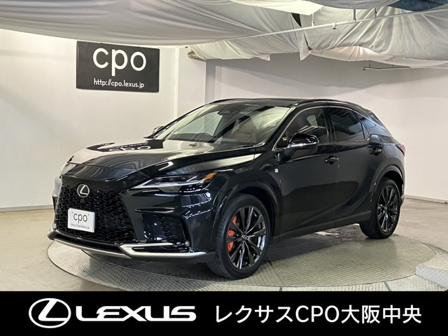 RX 350 Fスポーツ 4WD 