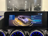 バックカメラにより駐車時の後方確認も楽にできます。