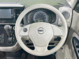 【ステアリングスイッチ】運転中、前方から目線をそらすことなく、オーディオ等の操作が可能な便利機能!安心&快適なドライブを演出してくれます♪