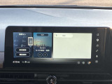 プロパイロットとリンクする12.3インチワイドディスプレイナビゲーションシステム、Apple CarPlayワイヤレス接続に対応、USB接続、Bluetooth機器にも対応。