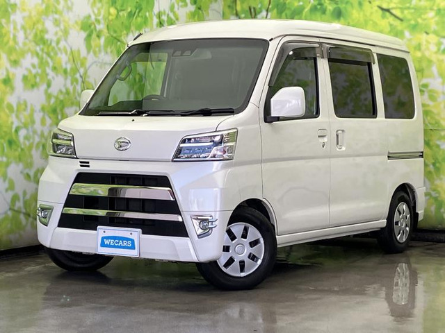 ハイゼットカーゴ クルーズ ターボ SAIII ハイルーフ