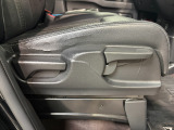 運転席のポジション変更可能!ご自身の運転しやすいポジションでの運転が可能です!