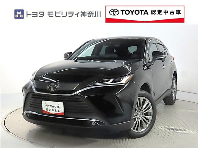 ハリアー  2.0 Z 4WD