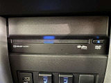 CD/DVD再生機能付き!