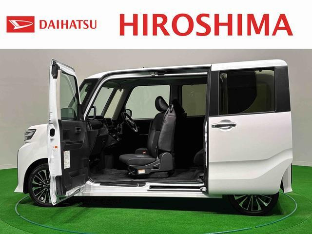 タントカスタム フレンドシップ ウェルカムターンシート RS 