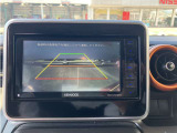 バックカメラも搭載しております☆『バックが苦手。。』というお声よく頂きます(>_<)駐車が苦手な方の強い味方です★運転が初心者の方にもおススメの装備ですよ(*^▽^*)