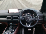 CX-8 2.5 25T エクスクルーシブ モード 4WD 