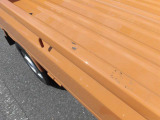 荷台側面の状態です☆