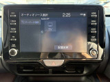 フルセグTV視聴可能です!