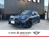 MINI正規ディーラー取り扱い MINI認定中古車 MINI NEXT甲府お車の詳細や展示状況はお気軽にお問合せ下さい。