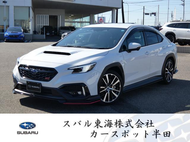 WRX S4 2.4 STI スポーツR EX 4WD