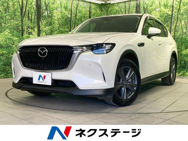 CX-60 2.5 25S Sパッケージ 