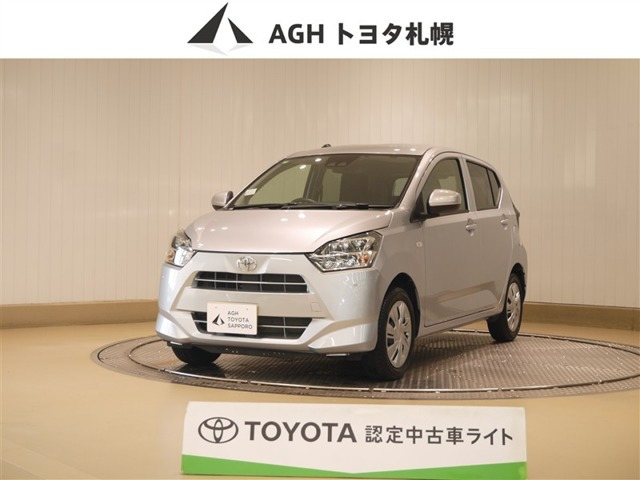 ピクシスエポック X SAIII 4WD 