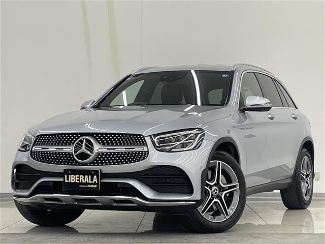GLC 220d 4マチック スポーツ ラインエディション 4WD ワンオーナー