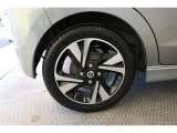 アルミホイール【タイヤサイズ165/55R15