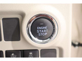 ■ENGINE STRAT /STOPスイッチ■始動はブレーキ踏んで、スタートボタンをプッシュです。スマートな始動が可能です。