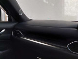 【運転席インテリアデザイン】左右対称のインテリアデザインでドライバーを包み込み運転に集中できるように設計されています。