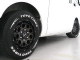 【R4年式/ハイエースバン/DARKPRIMEⅡ/ディーゼル2WD】両側小窓付き