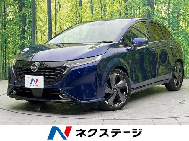 日産 ノートオーラ 