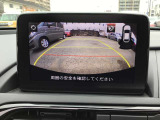 バックカメラ搭載です☆後退時の不安もこれにて解消ですね☆