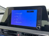 お気に入りの曲をBluetoothで再生できます♪ ドライブがさらに楽しくなりますよ♪