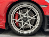 20インチ 718 Cayman GT4 RS 鍛造アルミホイール
