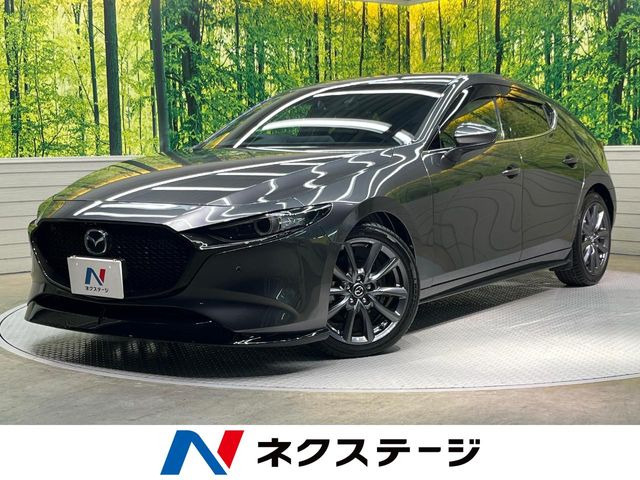 MAZDA3ファストバック 2.0 20S プロアクティブ ツーリング セレクション 