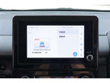 ディスプレーオーディオにドライブレコーダー機能が付いてます!車両の前方録画が出来るので、万が一の時の記録が出来ます!