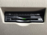 【ETC】高速道路の料金所をストレスなく通過!話題のスポットやサービスエリアに多い「スマートIC」利用時は必須のアイテムです。当店でセットアップを実施、ご納車当日からすぐにご利用いただけます!