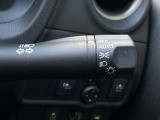 高速道路でのトンネルなど暗くなった時に自動でライトのON・OFFをしてくれるので、ライトの消し忘れが防げます!