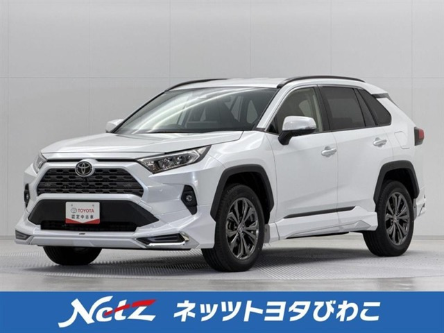 RAV4  2.0 G 4WD