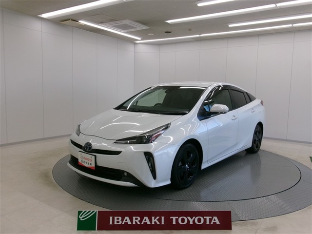 プリウス 1.8 S ツーリングセレクション ブラックエディション 