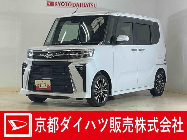 タントカスタム RS