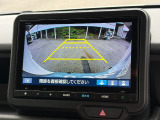 バックで駐車するのは苦手・・・。というそんなあなたでもご安心していただけるハズ!!安心のバックモニター付です☆