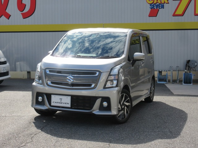 ワゴンRスティングレー 25周年記念車 ハイブリッド(HYBRID) Xリミテッド