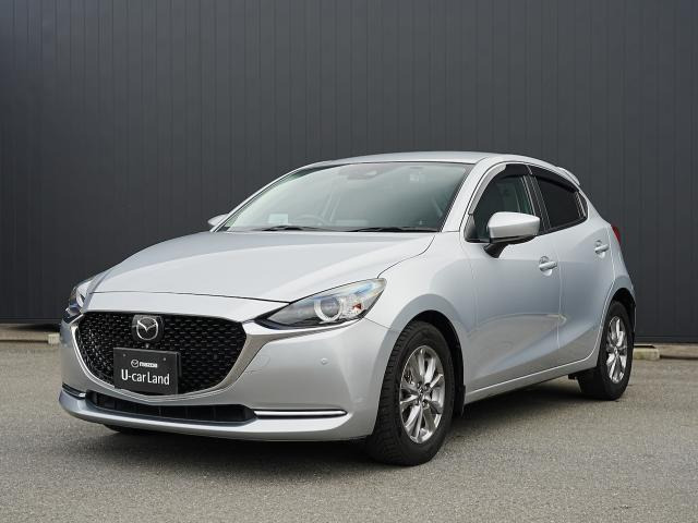 MAZDA2 1.5 15S プロアクティブ Sパッケージ 