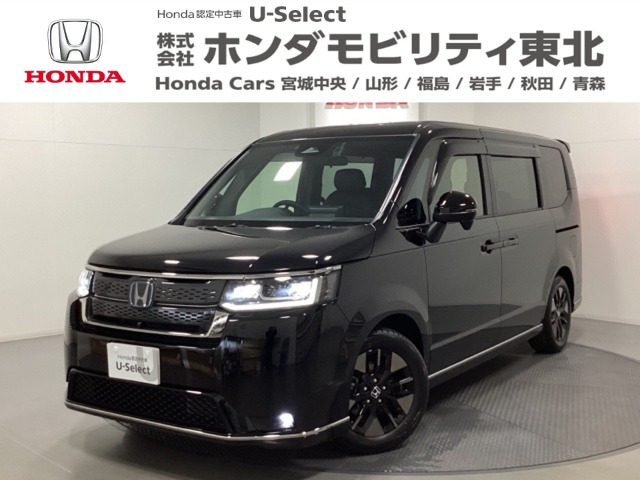 ステップワゴン  2.0 e:HEV スパーダ