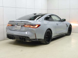 M4クーペ  コンペティション M xドライブ 4WD