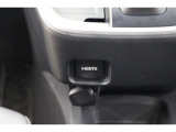 HDMIを装備しています。