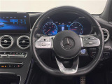 GLC 220d 4マチック AMGライン 4WD 本革シート サンルーフ
