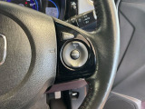 クルーズコントロールを装備しています。高速道路などで一定の速度で走ってくれるので運転が楽ですよ!速度を設定できますので、スピードの出しすぎにも注意できます。