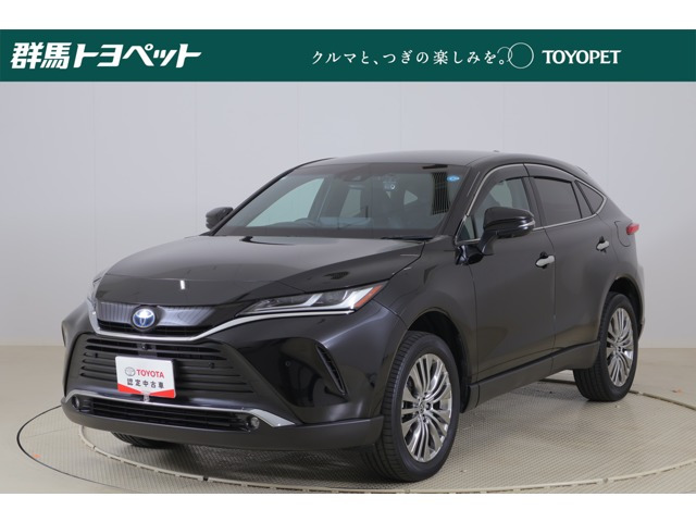 ハリアー  2.5 ハイブリッド Z レザーパッケージ