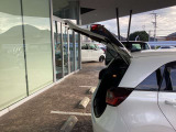 バックドアはここまで高く上げれます